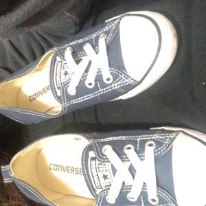 Size 6 converse